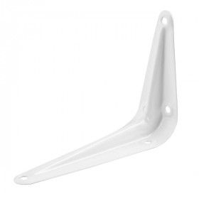 Кронштейн СКОБИС 125x150 белый