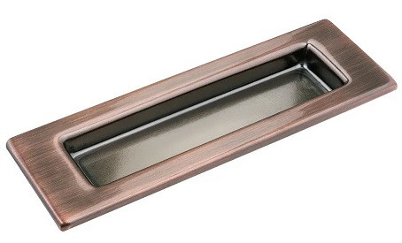 Ручка для раздвижной двери PALIDORE SL 020 AC медь