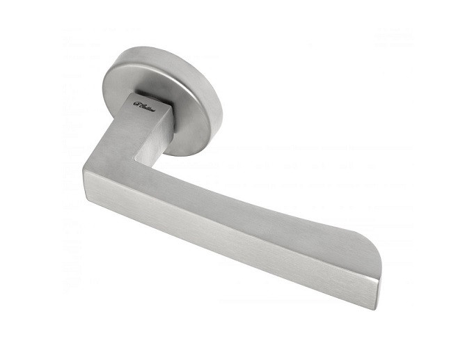 Ручка дверная Fratelli Cattini HAMMER 7-CS Матовый хром