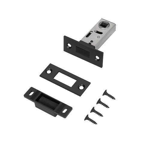 Защелка врезная AJAX MAGNLN50-8 BL черный