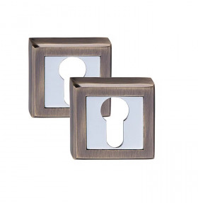 Накладка на цилиндр PALIDORE CLS BB Бронза