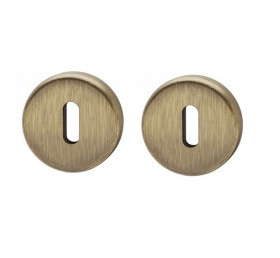 Накладка под ключ буратино COLOMBO CD1063G-OA матовая бронза