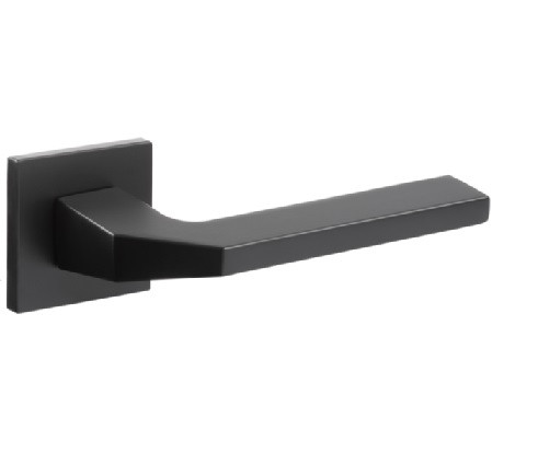 Ручка дверная ADDEN BAU HOME Q532 BLACK черный матовый