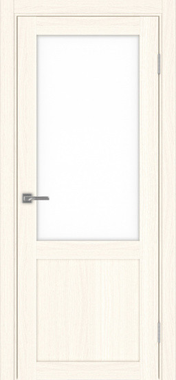 Межкомнатная дверь Оптима Порте Турин_502.21 ЭКО-шпон Ясень светлый