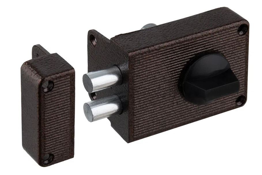 Замок накладной PALIDORE NK-01