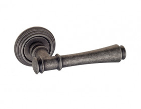 Ручка дверная Fratelli Cattini PICCO D8-IA античное серебро