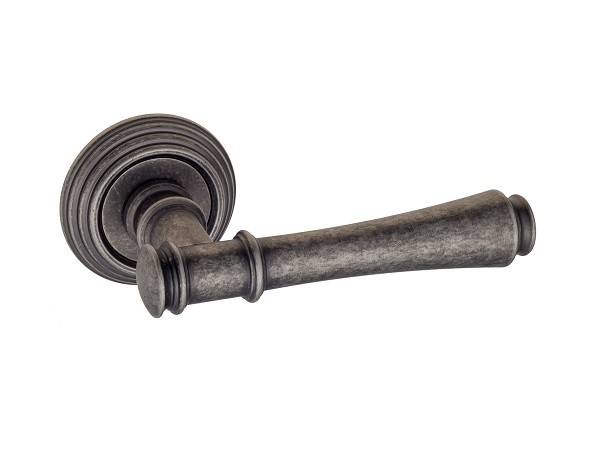 Ручка дверная Fratelli Cattini PICCO D8-IA античное серебро