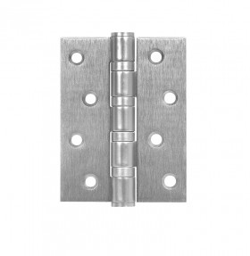 Петля универсальная ARMADILLO IN4500UC-BL MWSC 100x75x3 INOX304 итальянский тисненый