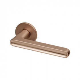Ручка дверная ARMADILLO R.YM.CINNAMON AC-9 медь