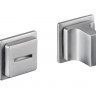 Завертка сантехническая BUSSARE WC-45 M.CHROME матовый хром