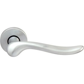Ручка дверная FADEX FORME 118R Amalfi Матовый хром