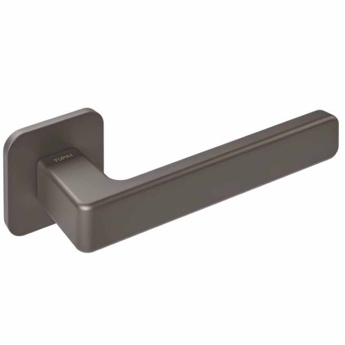 Ручка дверная Tupai 6502 5SQ RC-141 титан