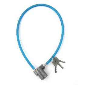 Замок велосипедный тросовый ЗЕНИТ ВЗТ1.02