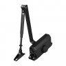 Доводчик дверной AJAX TDR-100 50-100кг BL черный