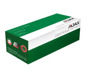 Ручка дверная AJAX K.JS51.FLEX CP-8 хром