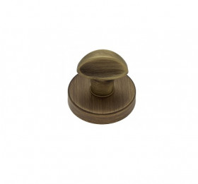 Завертка сантехническая Fratelli Cattini WC 7-BY матовая бронза