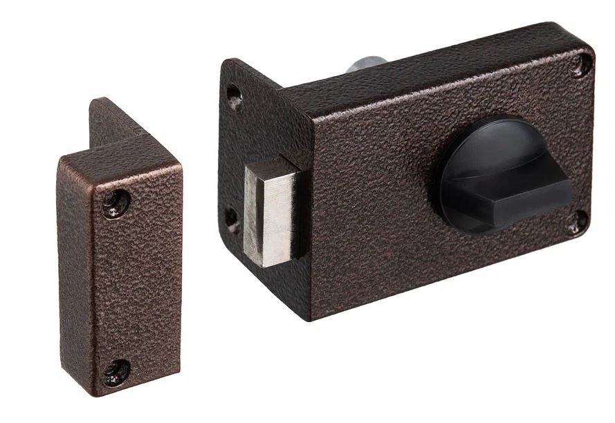 Замок накладной PALIDORE NK-02