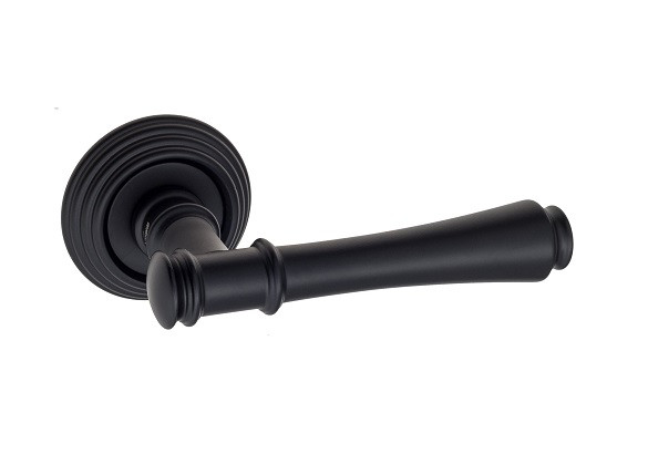 Ручка дверная Fratelli Cattini PICCO D8-NM матовый черный