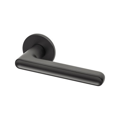 Ручка дверная ARMADILLO R.YM.CINNAMON BL-26 черный