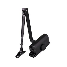 Доводчик дверной PUNTO SD-2030 BL 40-55 кг Черный