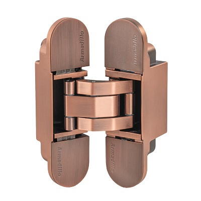 Петля скрытой установки ARMADILLO U3D6002.TG AC медь