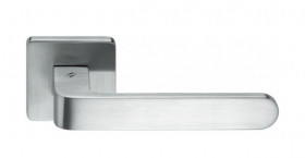 Ручка дверная COLOMBO Fedra AC11RSB-CM матовый хром