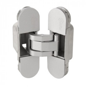 Петля скрытой установки PUNTO UNION 2.2 ZN SC матовый хром