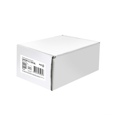 Петля скрытой установки PUNTO UNION 2.2 ZN SC матовый хром