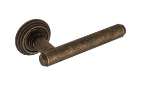 Ручка дверная Venezia EXA D8 античная бронза