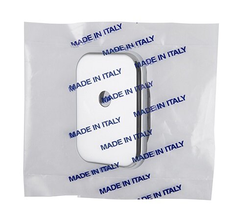 Накладка декоративная под шток ARMADILLO BK-DEC SQ (ATC Protector 1) CP-8 Хром