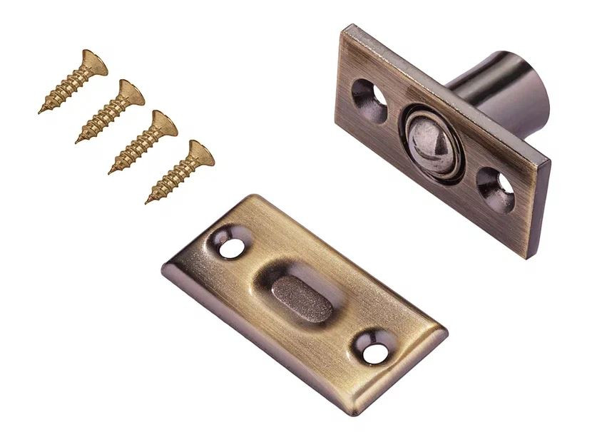 Шариковый фиксатор PALIDORE L1 AB бронза