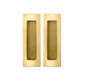 Ручки для раздвижных дверей ARMADILLO SH010 URB GOLD-24 Золото 24К