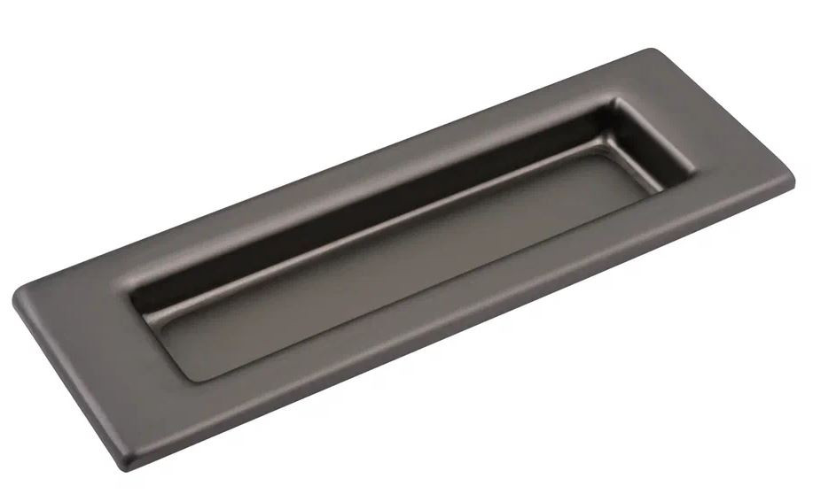 Ручка для раздвижной двери PALIDORE SL 020 gf графит