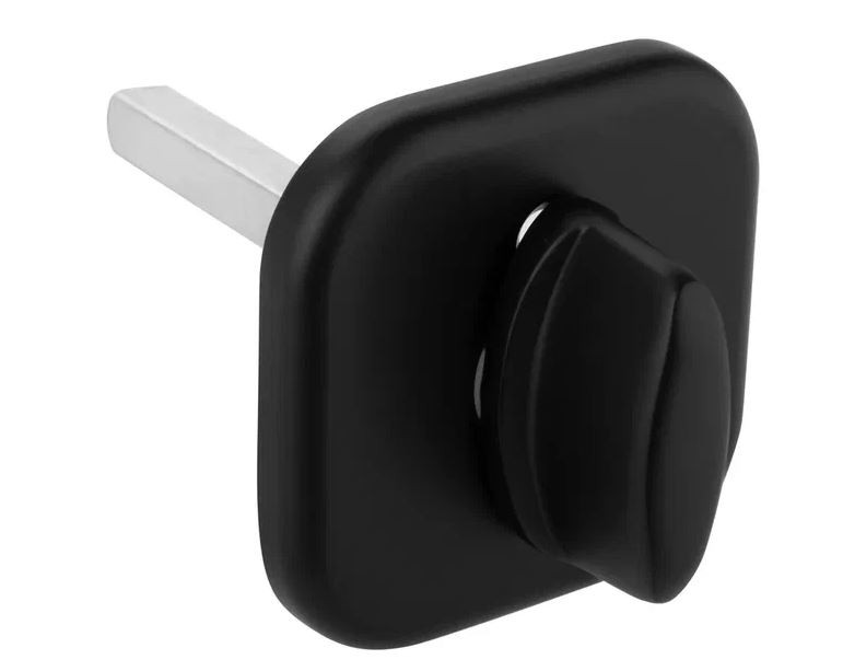 Завертка PALIDORE NL-BLACK черный