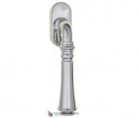 Ручка оконная Fratelli Cattini GRACIA FW 7-CR полированный хром