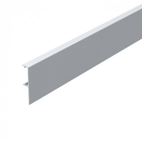 Декоративная планка ARMADILLO SLD.Comfort-PRO/3000 cover AL алюминий