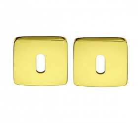 Накладка под ключ буратино COLOMBO PT13BB-OL полированная латунь