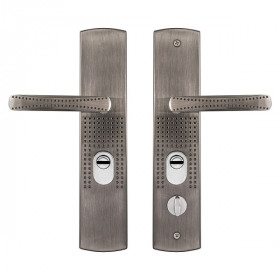 Ручка на планке AJAX P.UNI.CH-222 универсальная