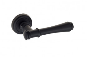 Ручка дверная Venezia CALLISTO D1 черный