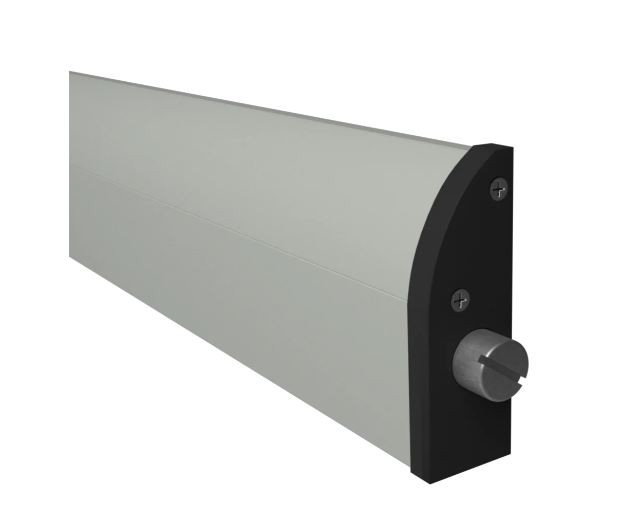 Порог автоматический накладной БОВЕНТ 3205 L=1230 мм