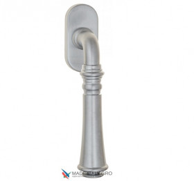 Ручка оконная Fratelli Cattini GRACIA FW 7-CS матовый хром