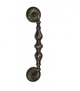 Ручка скоба Venezia GIFESTION 290мм (230мм) D4 античная бронза