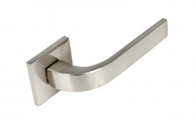 Ручка дверная ADDEN BAU COMET S-546 NICKEL никель