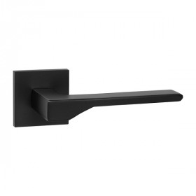 Ручка дверная AJAX K.JS51.CLEVER BL-24 черный