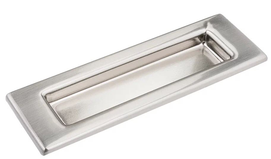 Ручка для раздвижной двери PALIDORE SL 020 SN никель