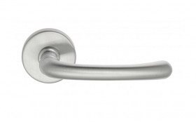 Ручка дверная Fratelli Cattini ISEO 7-CS Матовый хром