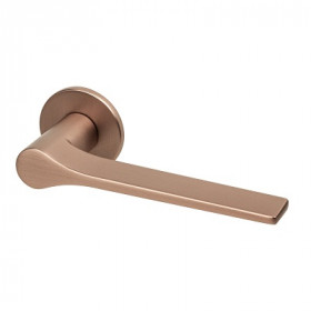 Ручка дверная ARMADILLO R.YM.CREME AC-9 медь