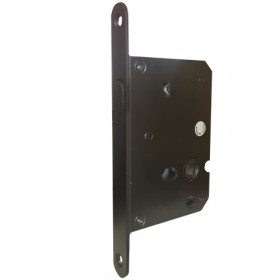 Механизм для раздвижных дверей Tupai 3859-153 Черный