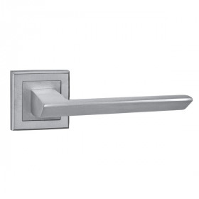 Ручка дверная PUNTO BLADE QL SSC-16 сатинированный хром