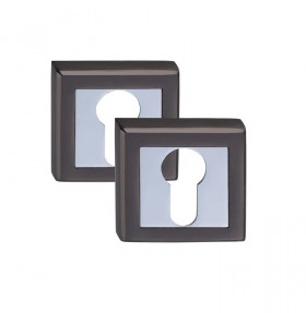 Накладка на цилиндр PALIDORE CLS BH Черный никель